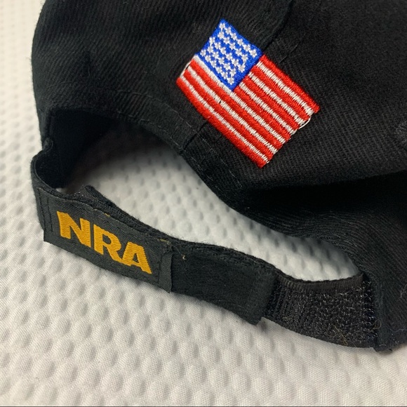 NRA baseball hat - Picture 7 of 7